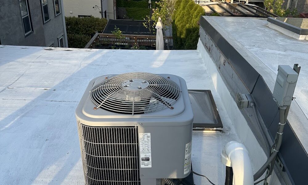 AC Repair DC AIR CONDITIONING &Heating